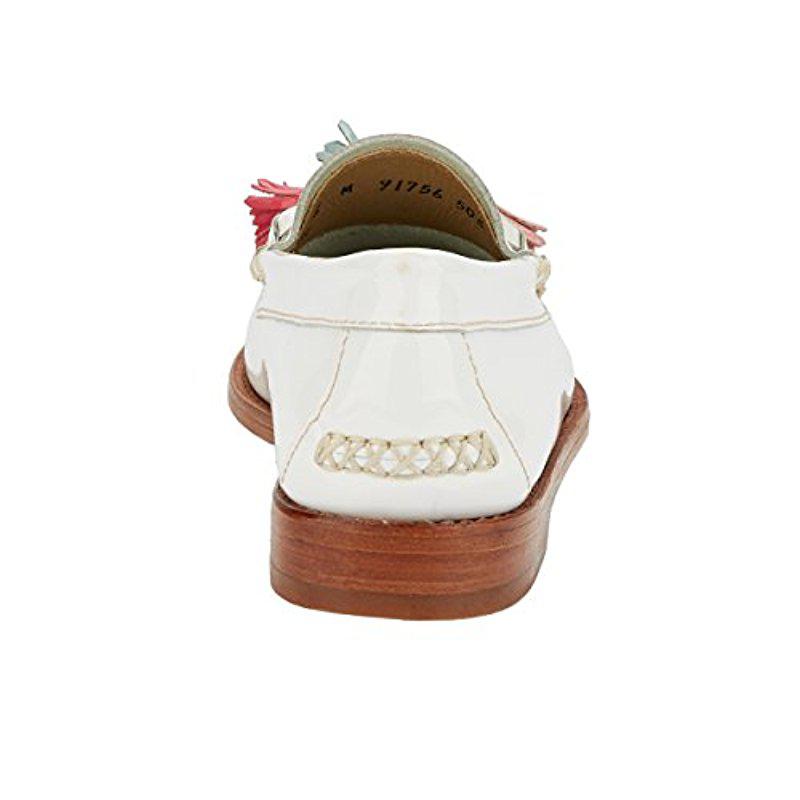 tassel weejuns