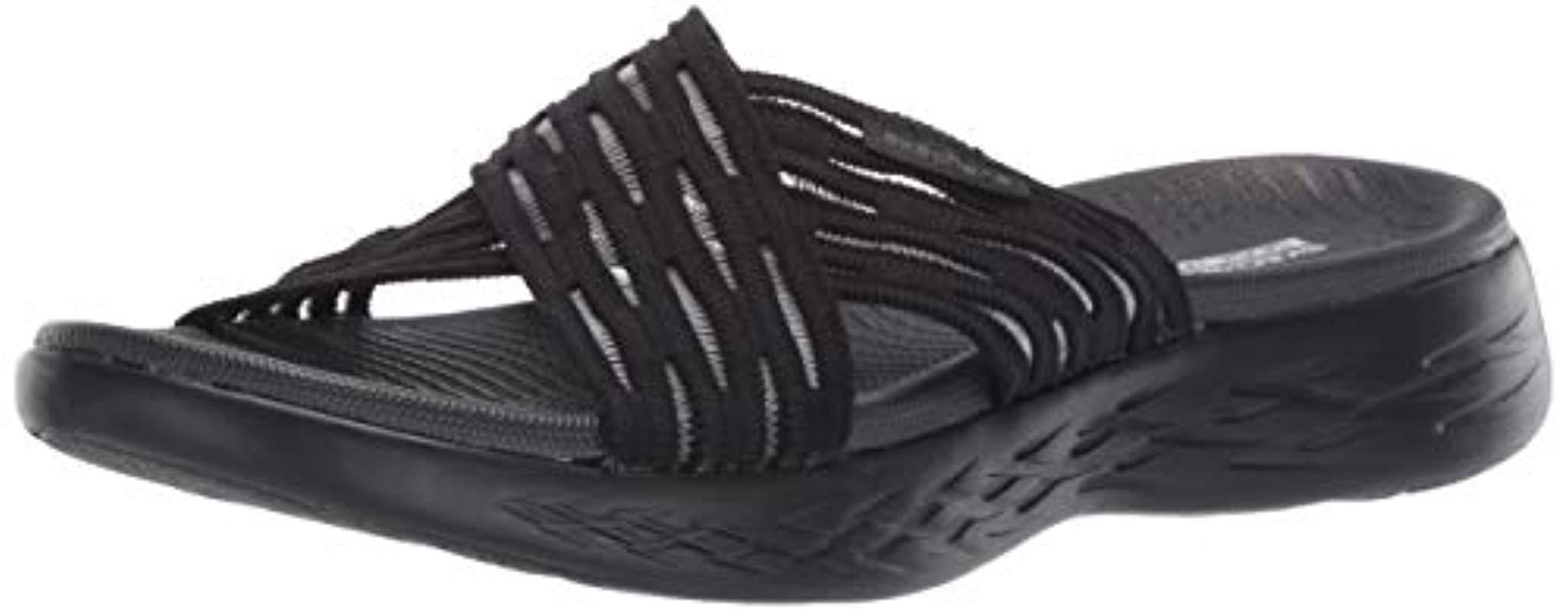 skechers go run 600 negro