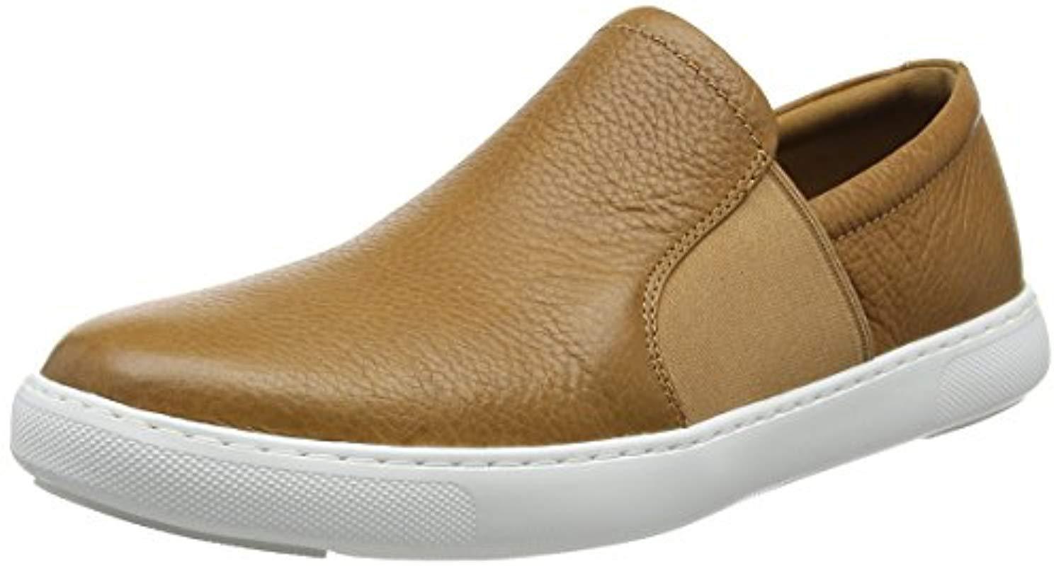 Lyst Fitflop Collins Leather Slipon Skate Shoes Sneaker Lyst Fitflop Collins Leather Slipon Skate Shoes Sneaker