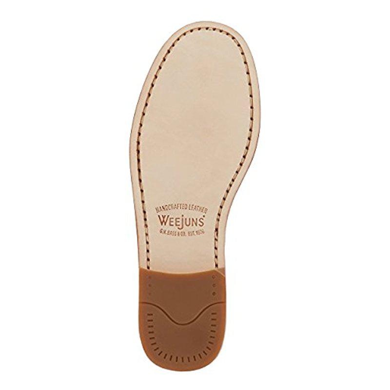 tassel weejuns