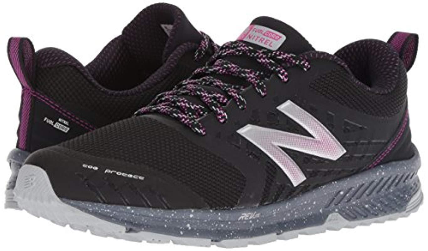 women's nitrel v1 fuelcore trail running shoe