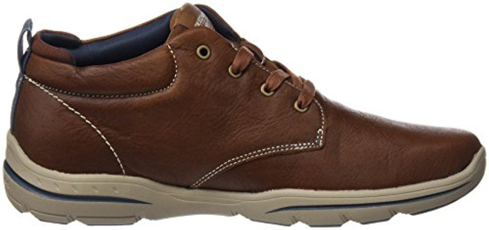 harper meldon chukka boot