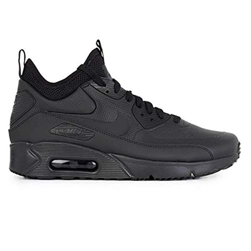 nike air max mid black