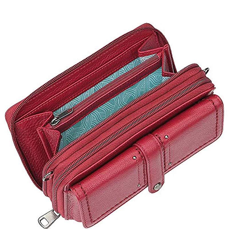 sequoia extra large smartphone crossbody