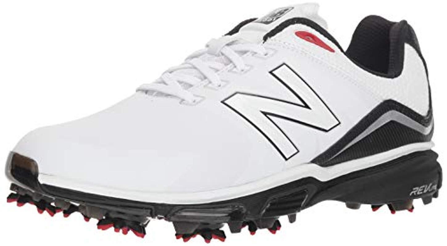 New Balance Nb Tour Golf Shoe for Men Lyst