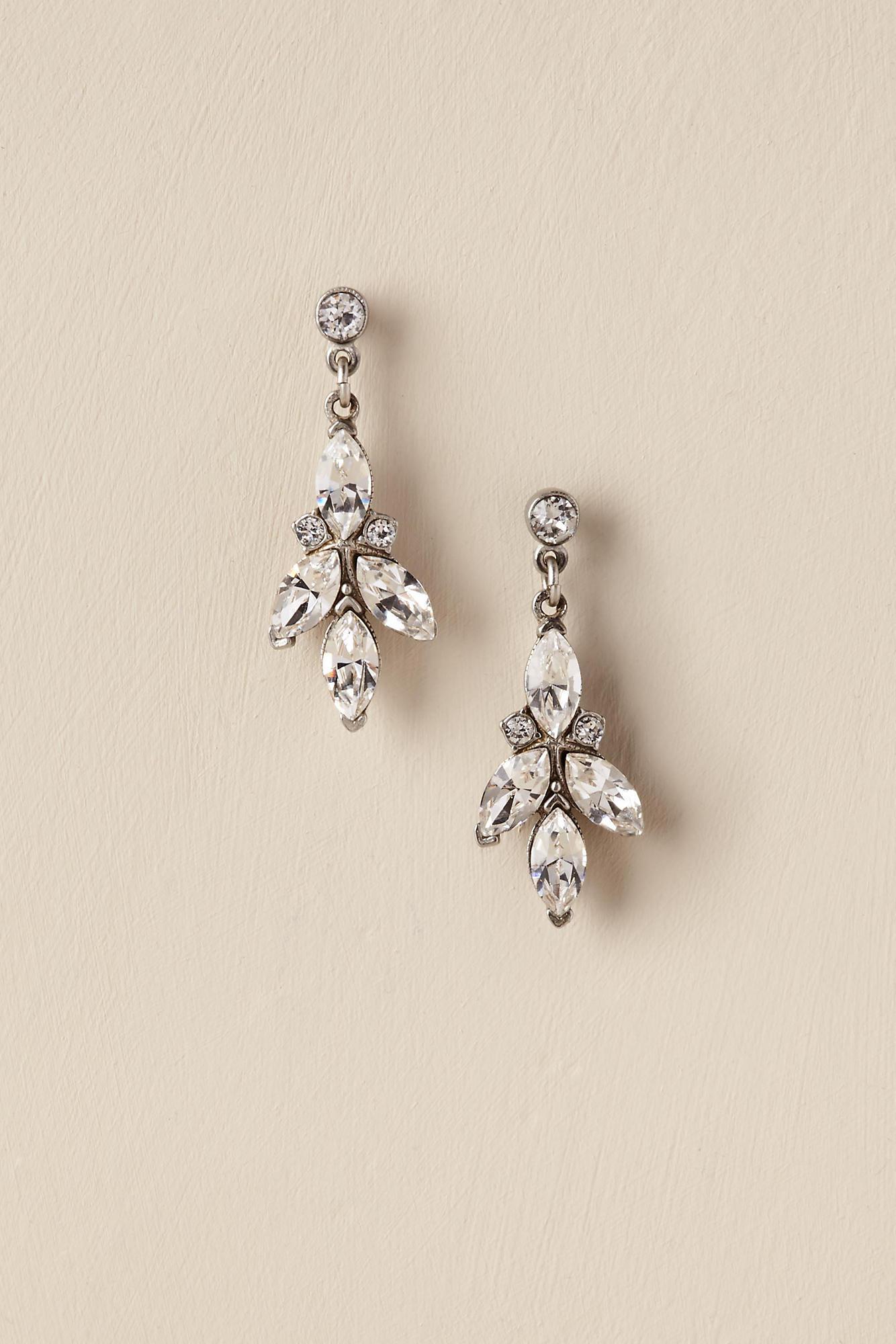 Ben-Amun. Women's Metallic Therese Drop Earrings