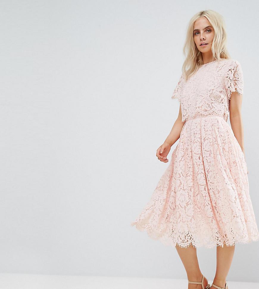 ASOS Lace Dress