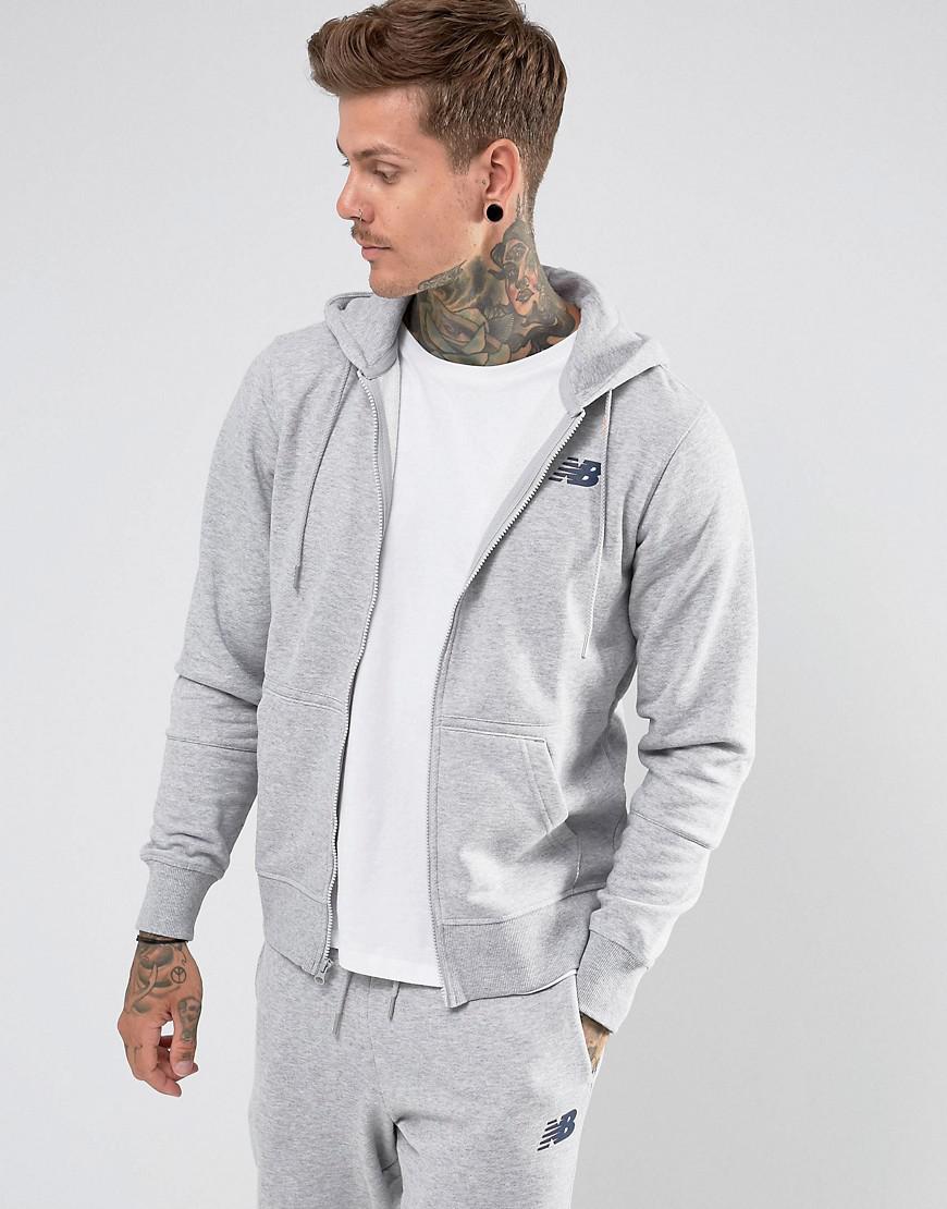 zip hoodie new balance