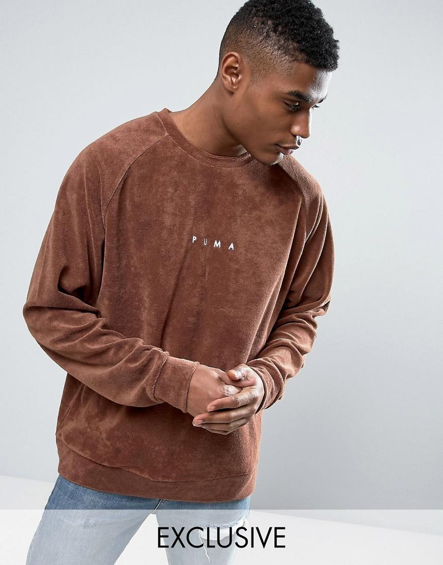 puma velvet jumper puma velvet jumper