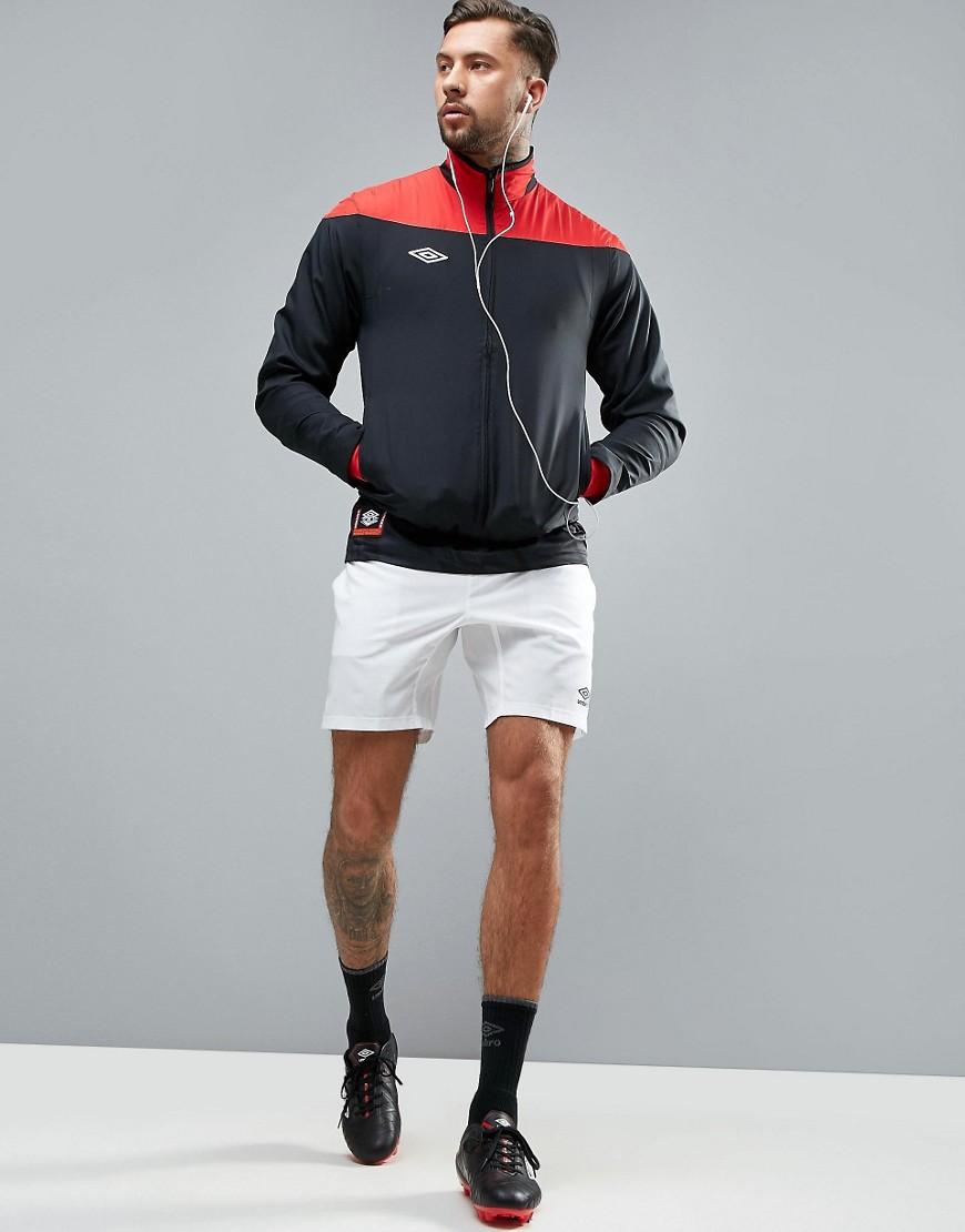 Umbro Tracksuit Top in Blue for Men Lyst