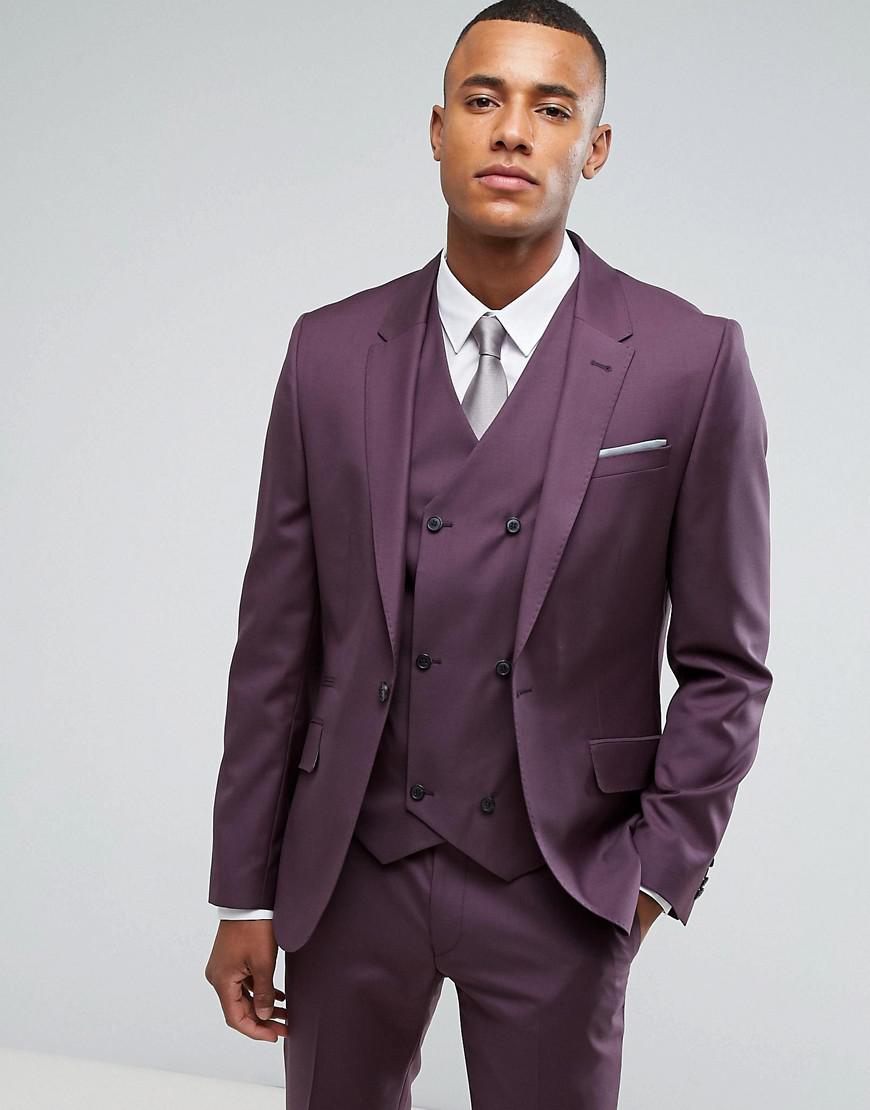 Mens Suits Asos - Men's Suits | Men's Designer & Tailored Suits | ASOS ...