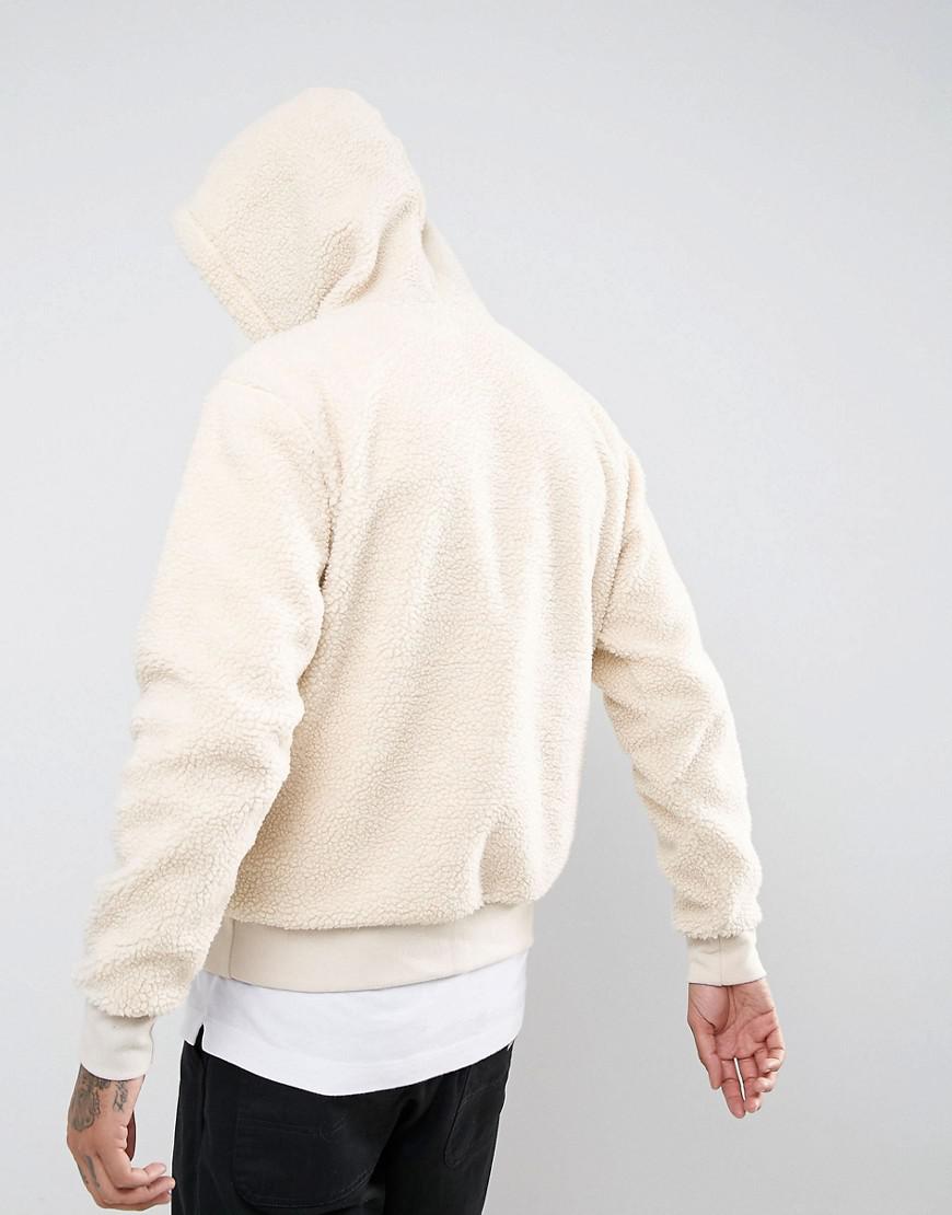 wood wood hoodie