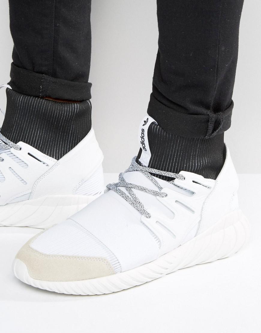 Lyst adidas Originals zapatillas en blanco ba7554 en tubulares de Doom Lyst adidas Originals zapatillas en blanco ba7554 en tubulares de Doom