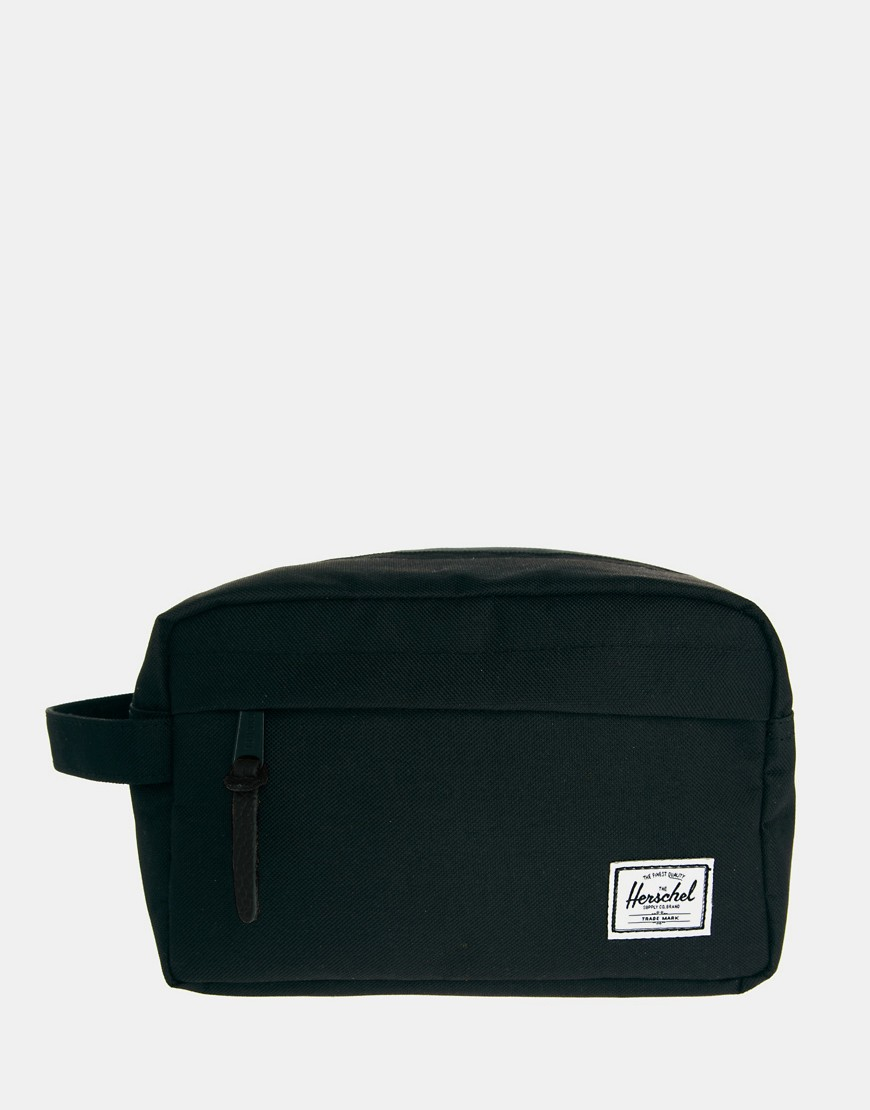 herschel mens wash bag