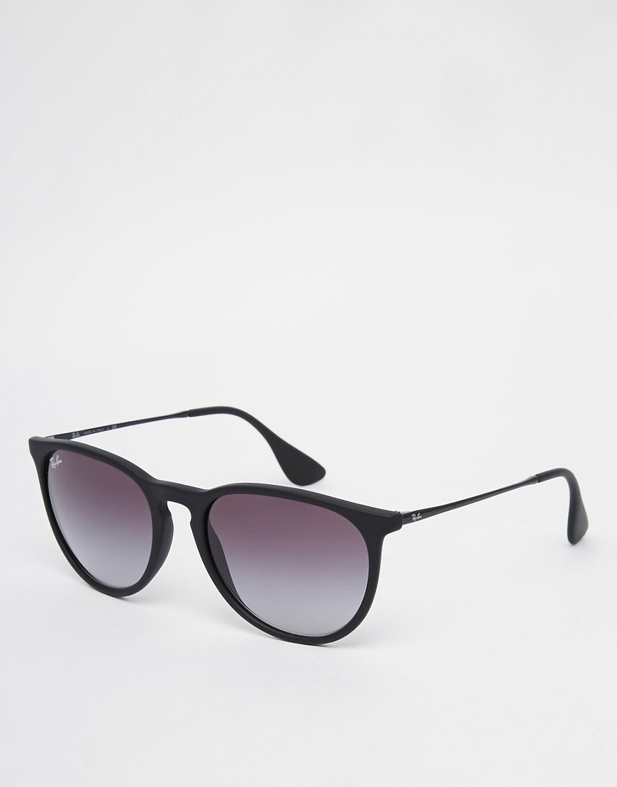 Lyst RayBan Keyhole Sunglasses 0rb4171 in Black for Men