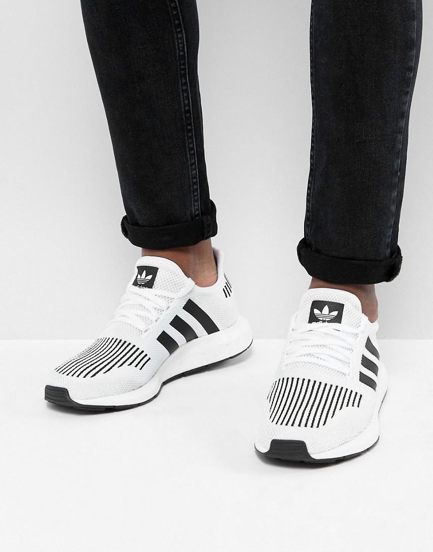 adidas originals swift run trainers in grey cg4116 adidas originals swift run trainers in grey cg4116
