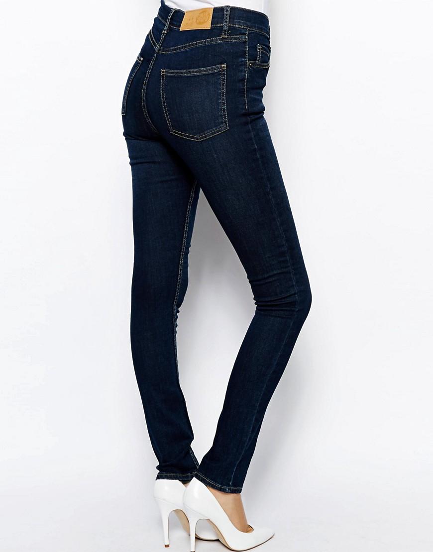 cheap high waisted skinny jeans