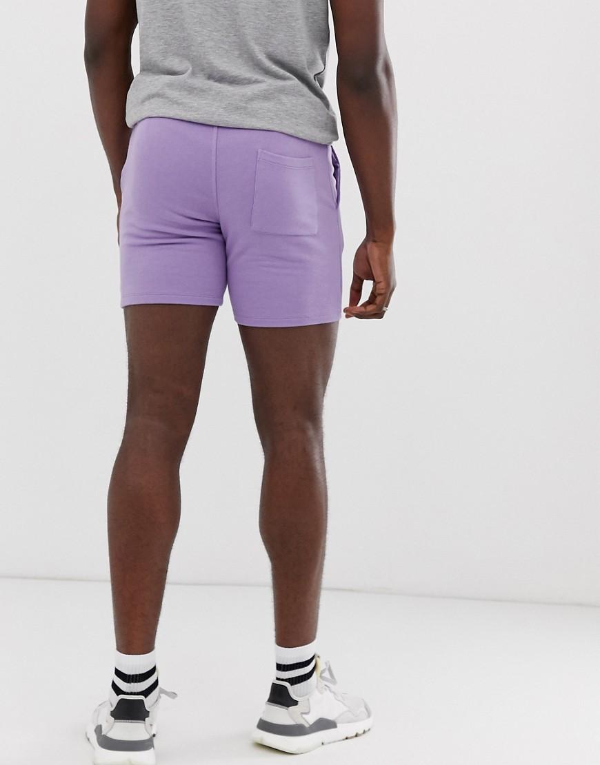 asos tall cycling shorts for men