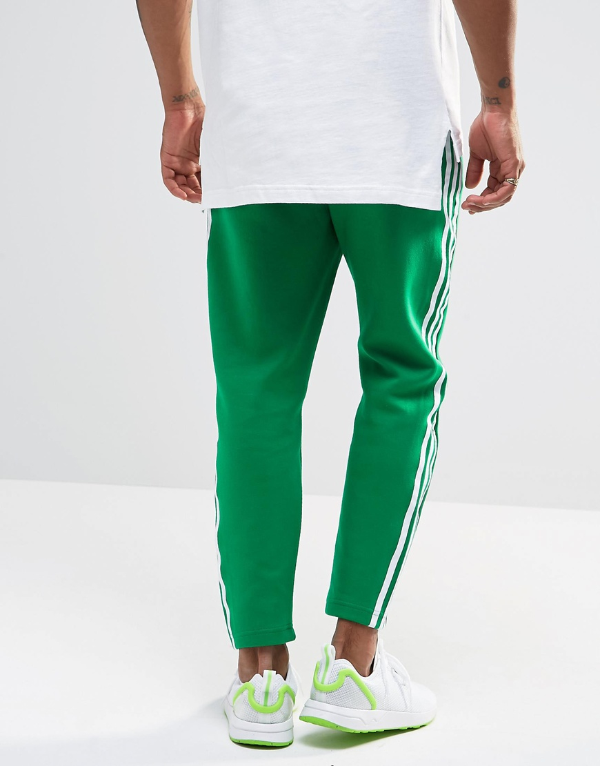 Lyst - Adidas Originals Adicolor Joggers In Green B10669 in Green for Men