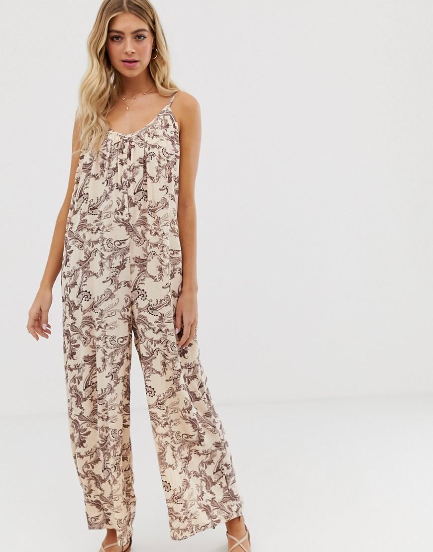 low back jumpsuit