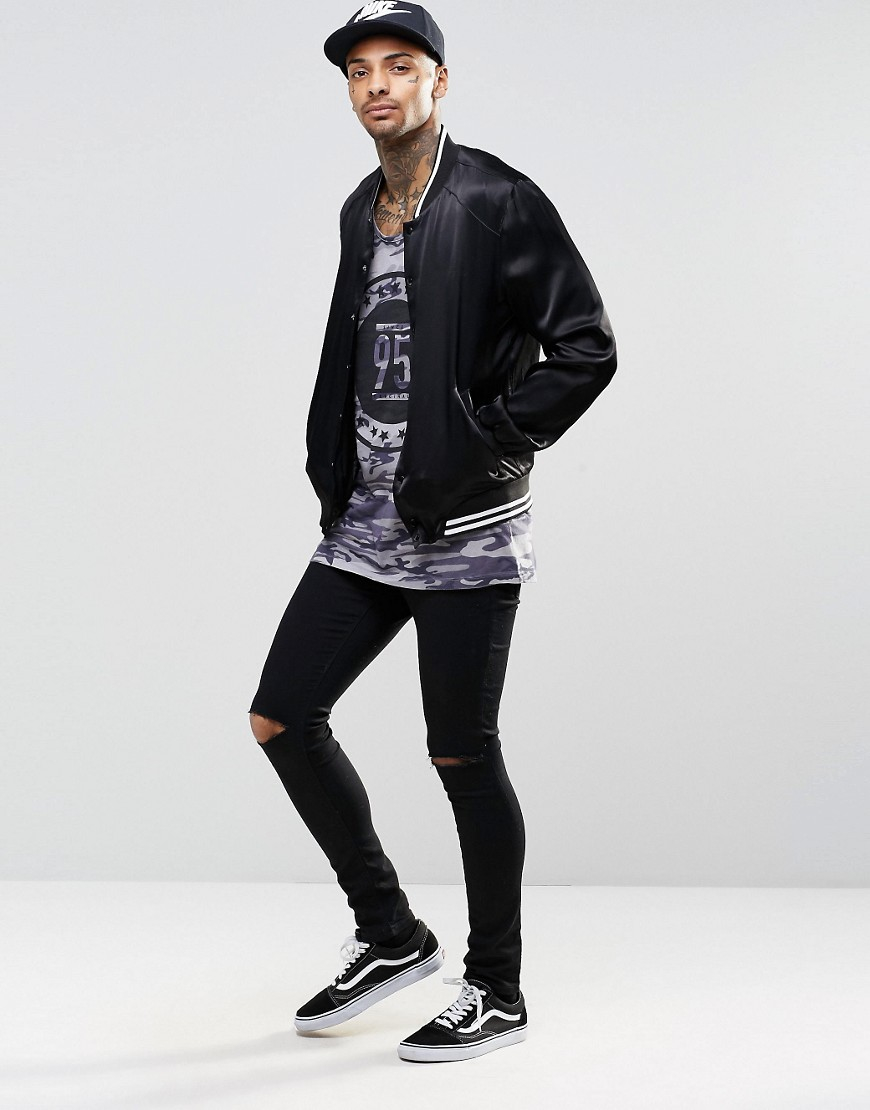 Givenchy rottweiler singlet