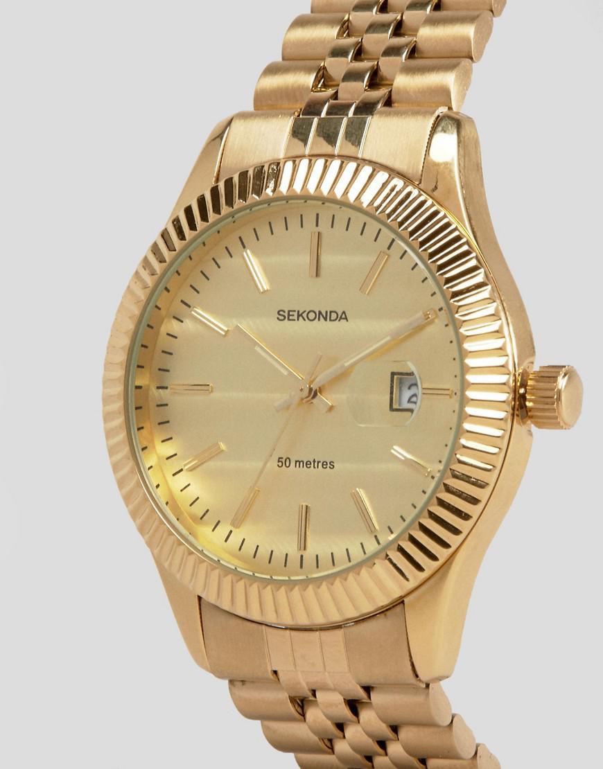 reloj sekonda hombre