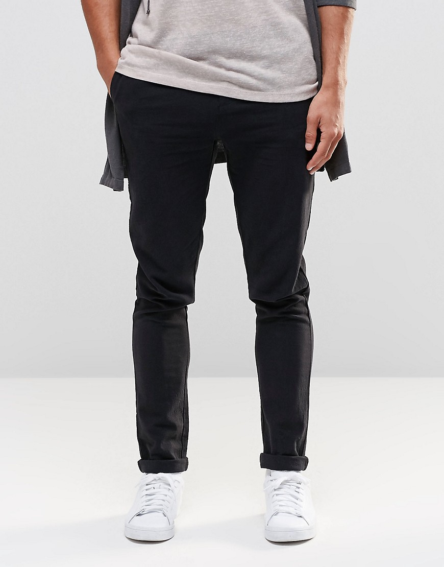 popper trousers