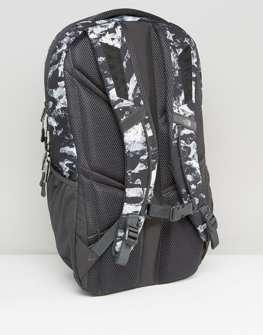 north face vault backpack camo