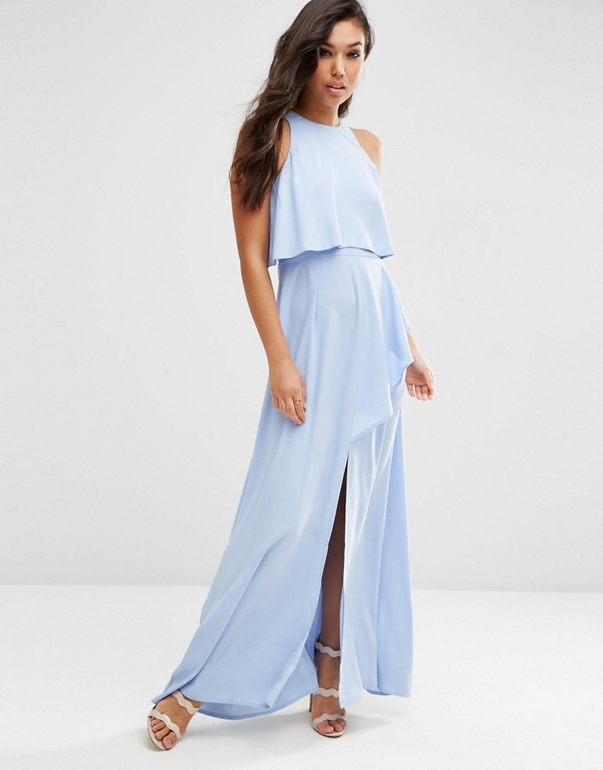 Maxi dress with crop top Maxi Dresses Little Black Dress Little White Dress Crop Tops Sale Tops Bottoms. New Arrivals Spread Your Wings Maxi Dress - Black. $ USD. QUICK VIEW. Old Hollywood Satin Dress - Navy. $ USD. QUICK VIEW. Low stock.