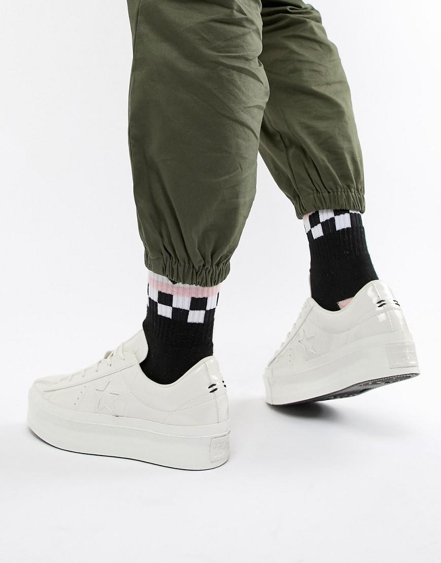 converse plataforma vintage converse plataforma vintage