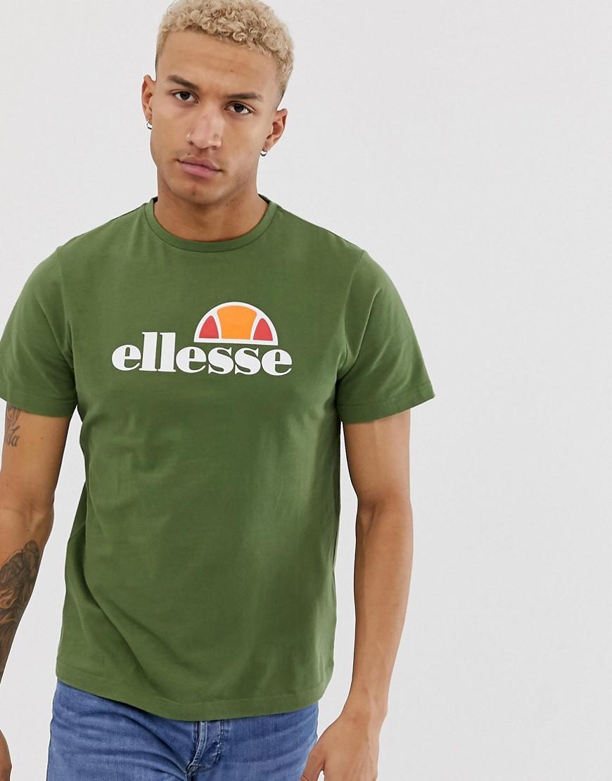 ellesse t shirt fedora