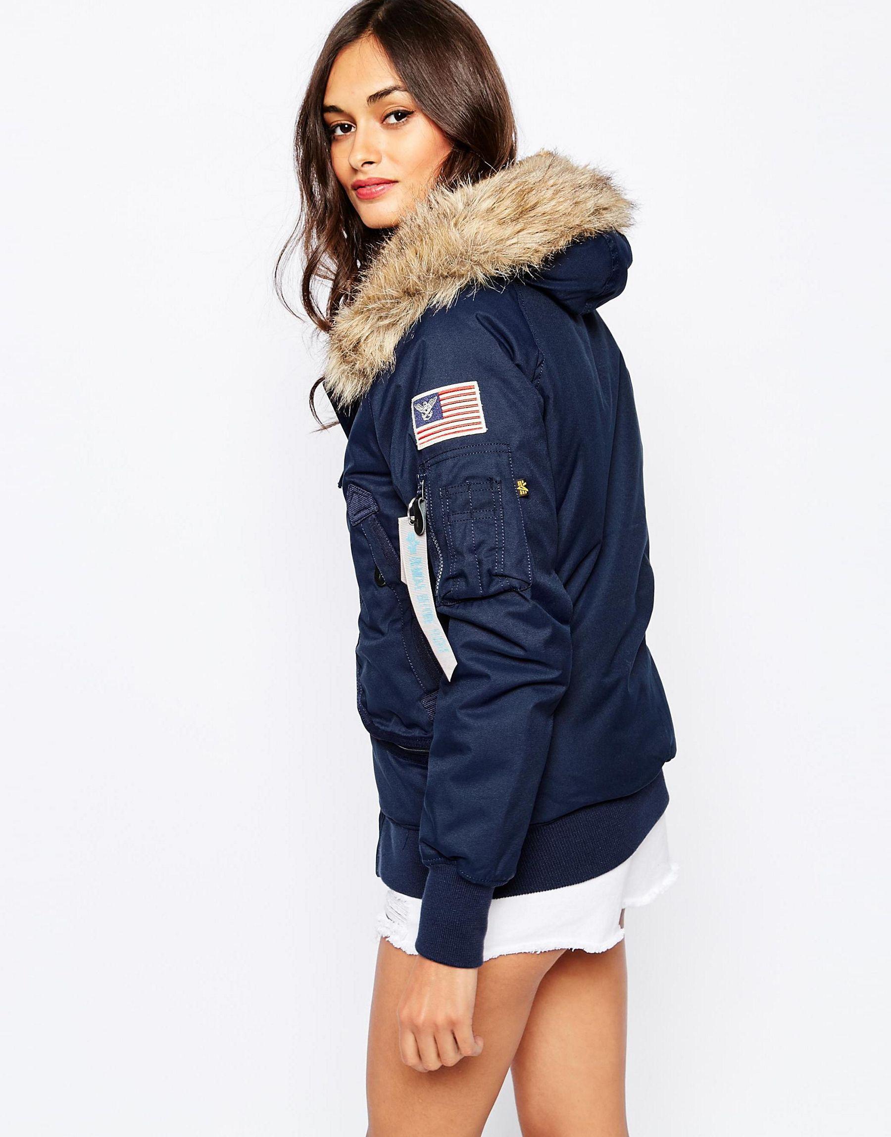 xersion winter jacket