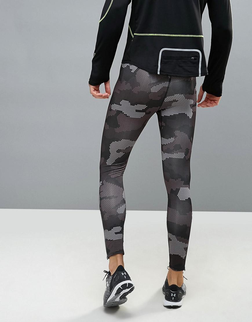 camo running tights