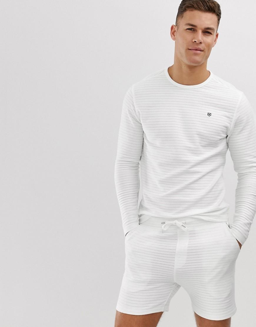 jack jones sweat crew neck