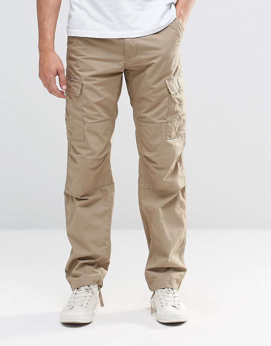 beige cargo pants baggy