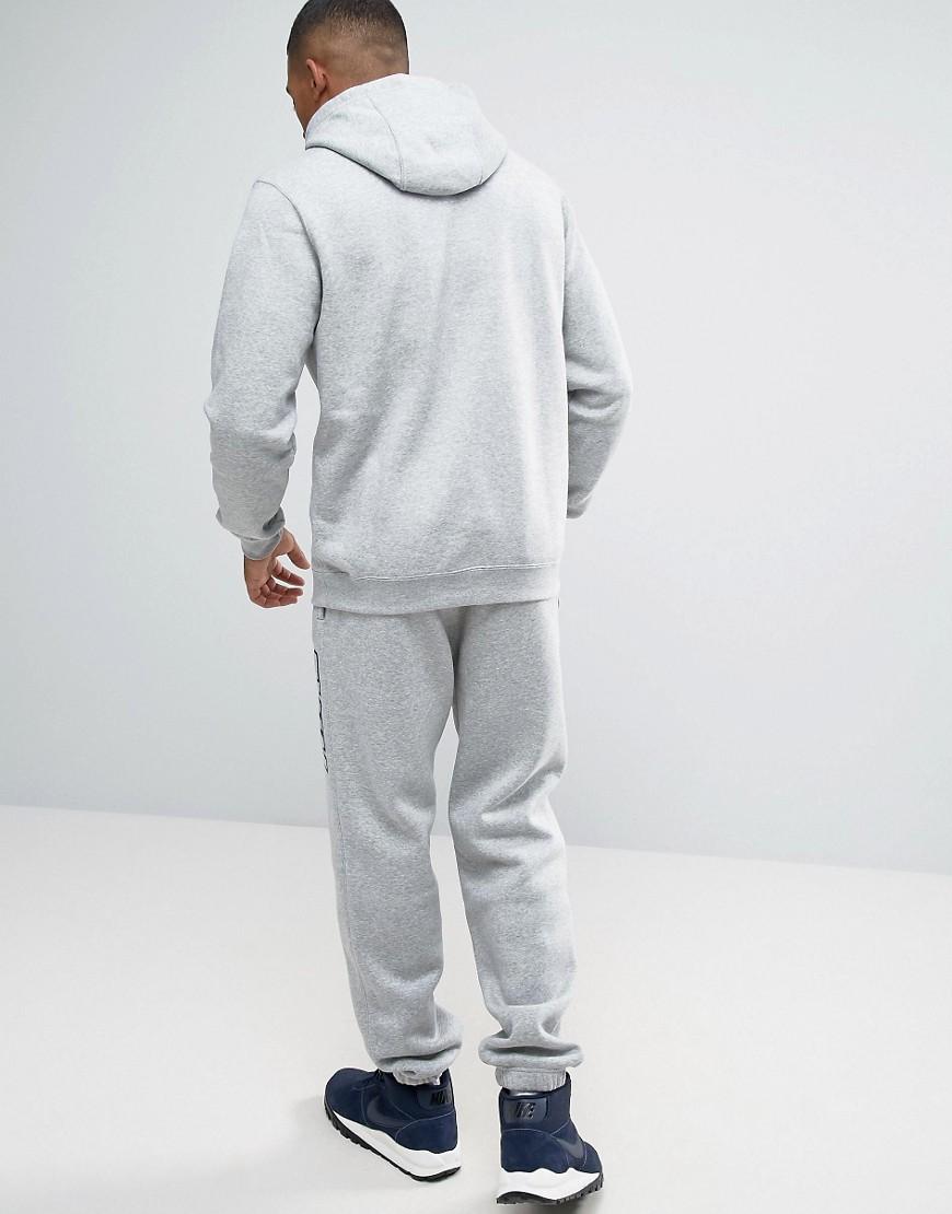 Nike TrackSuit Grey and White Large - Buy Nike TrackSuit Grey and White Large Online at Lowest 