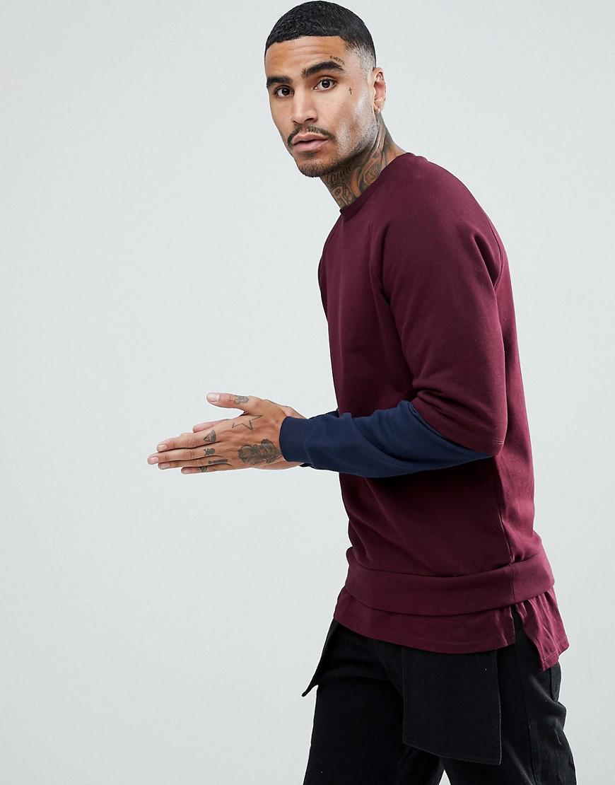 asos sweatshirt