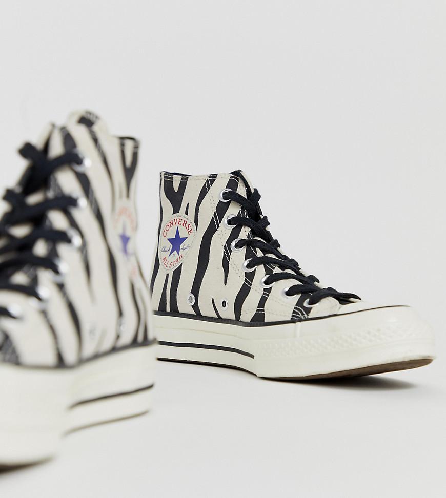 white fuzzy converse