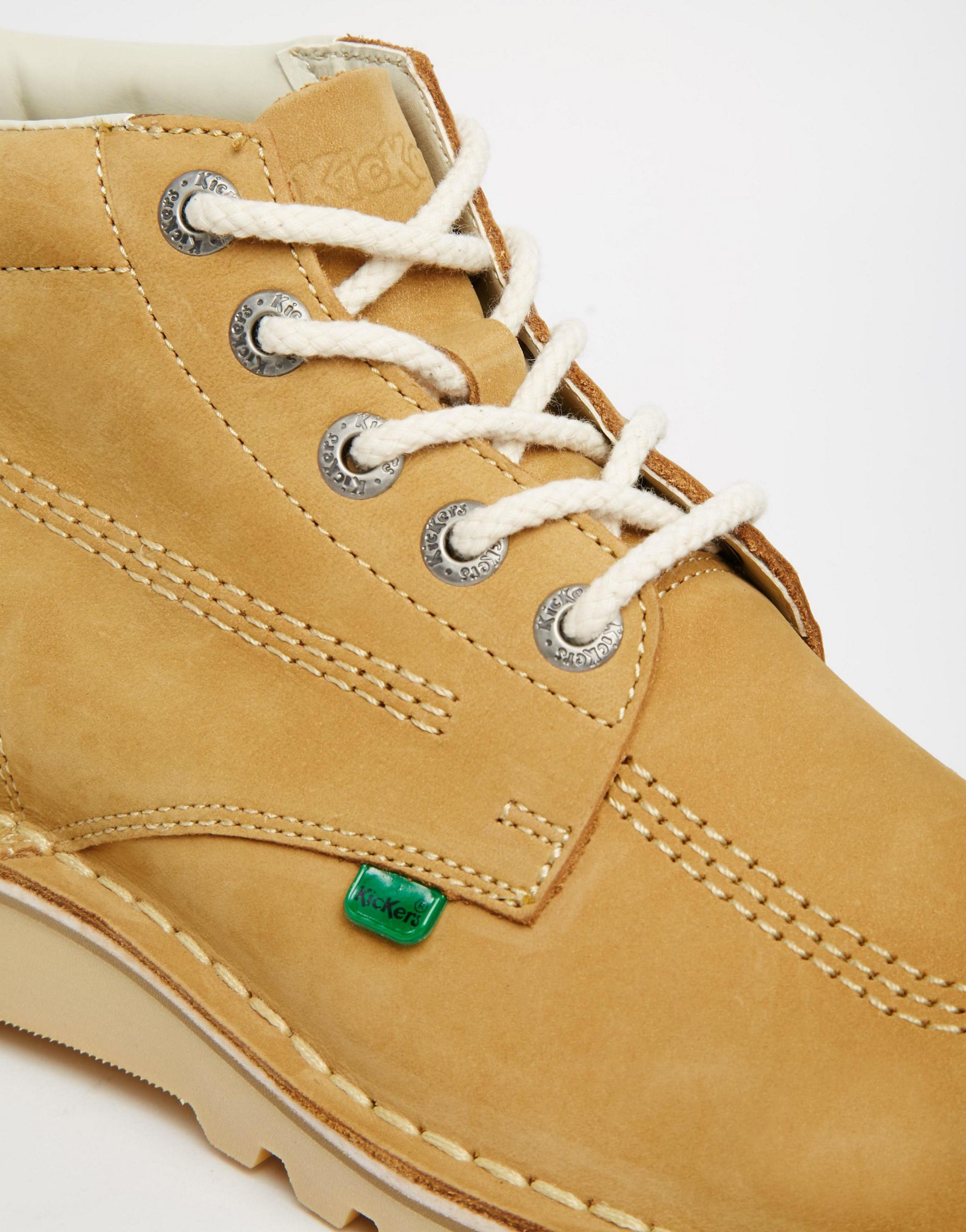 nubuck kickers