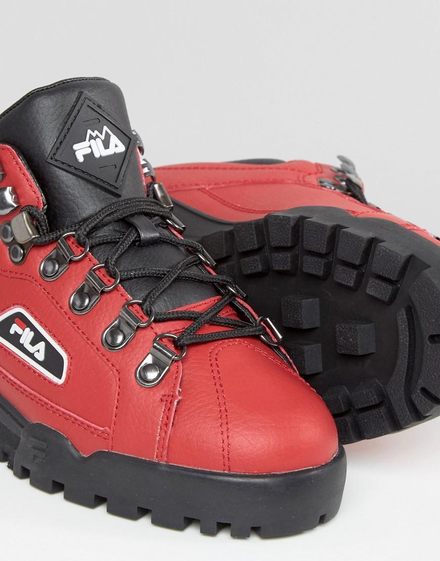 fila trail blazer