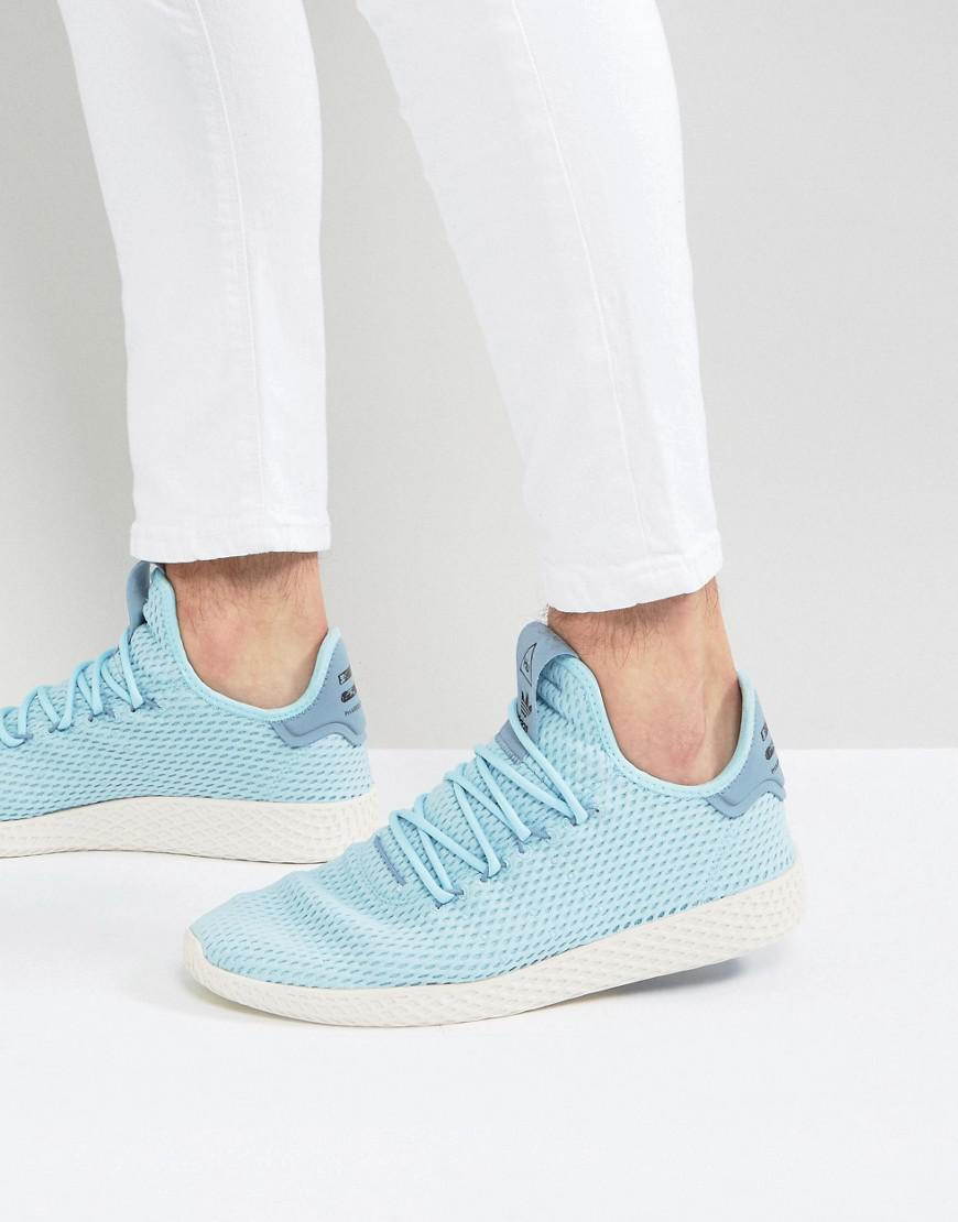 adidas originals pharrell williams tennis hu trainers adidas originals pharrell williams tennis hu trainers