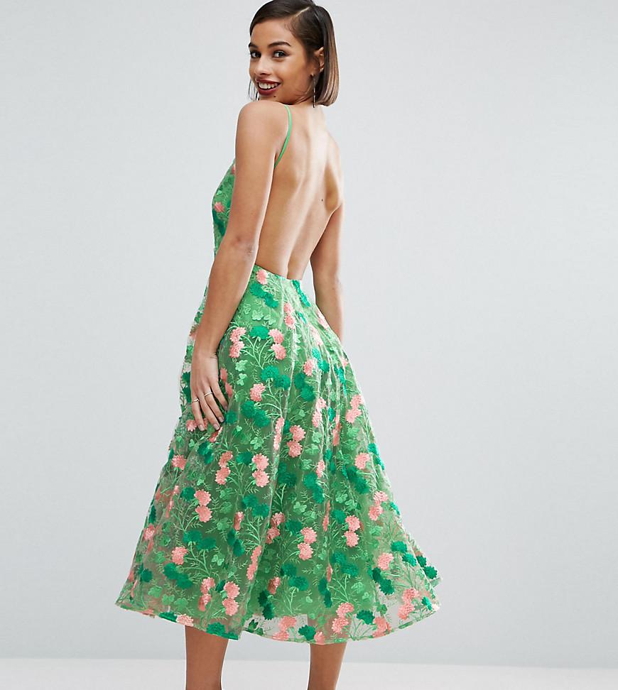 asos grad dresses