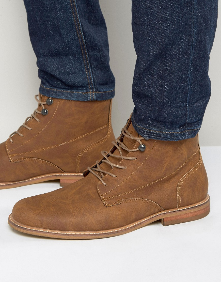 Lyst - Call It Spring Croiwet Laceup Boots in Brown for Men