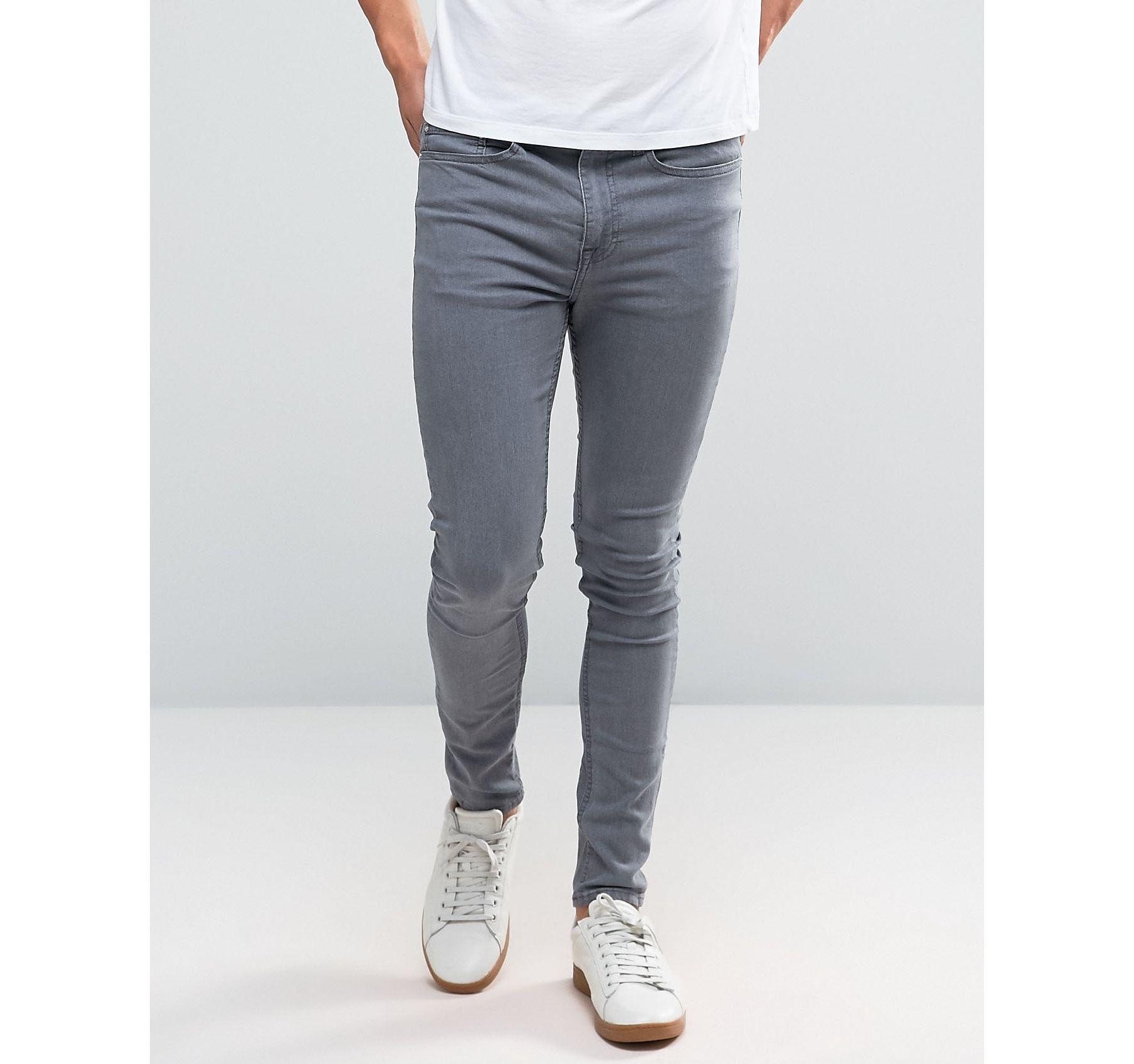 25 Different Ways to Wear Denim Skinnies This Season Discover the denim of your dreams at New Look. Find your fit from our latest range, featuring ripped, cropped & high waist jeans, available with free delivery.