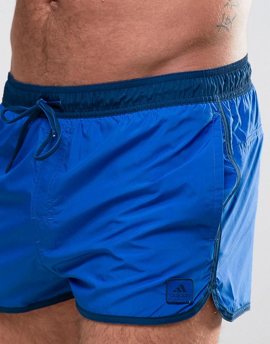 men's adidas swim shorts