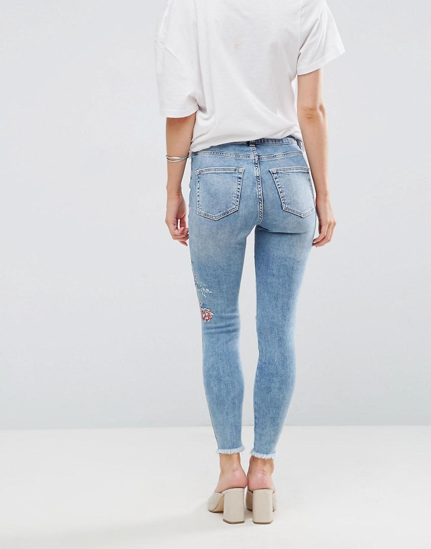 new look skinny jeans