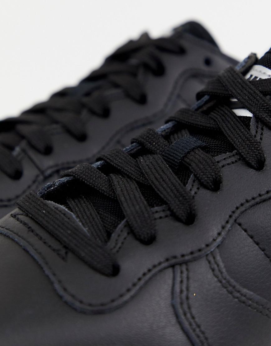 mens nike black and gold