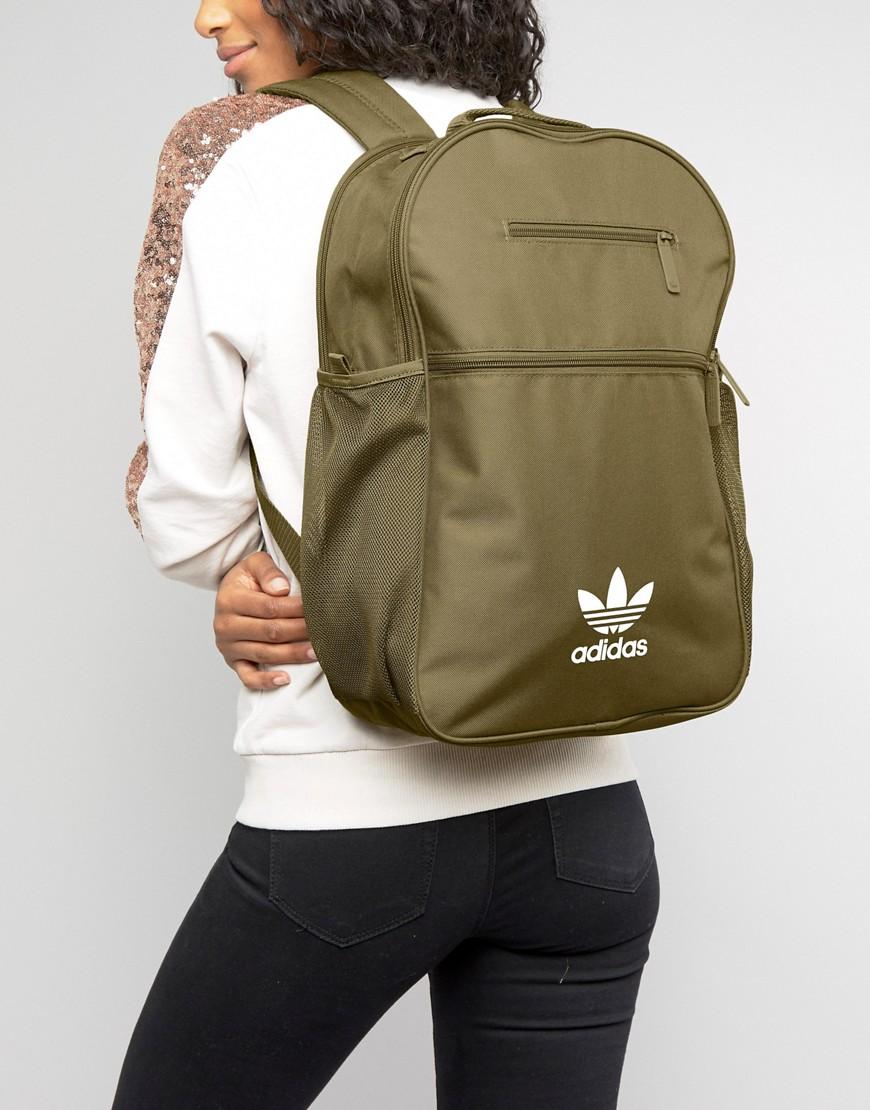 adidas originals trefoil rucksack adidas originals trefoil rucksack
