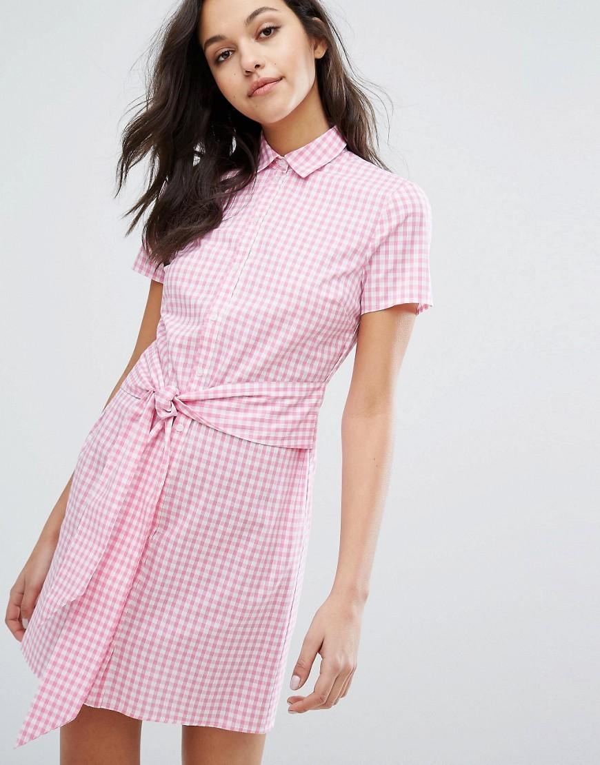 Miss selfridge shirt dress