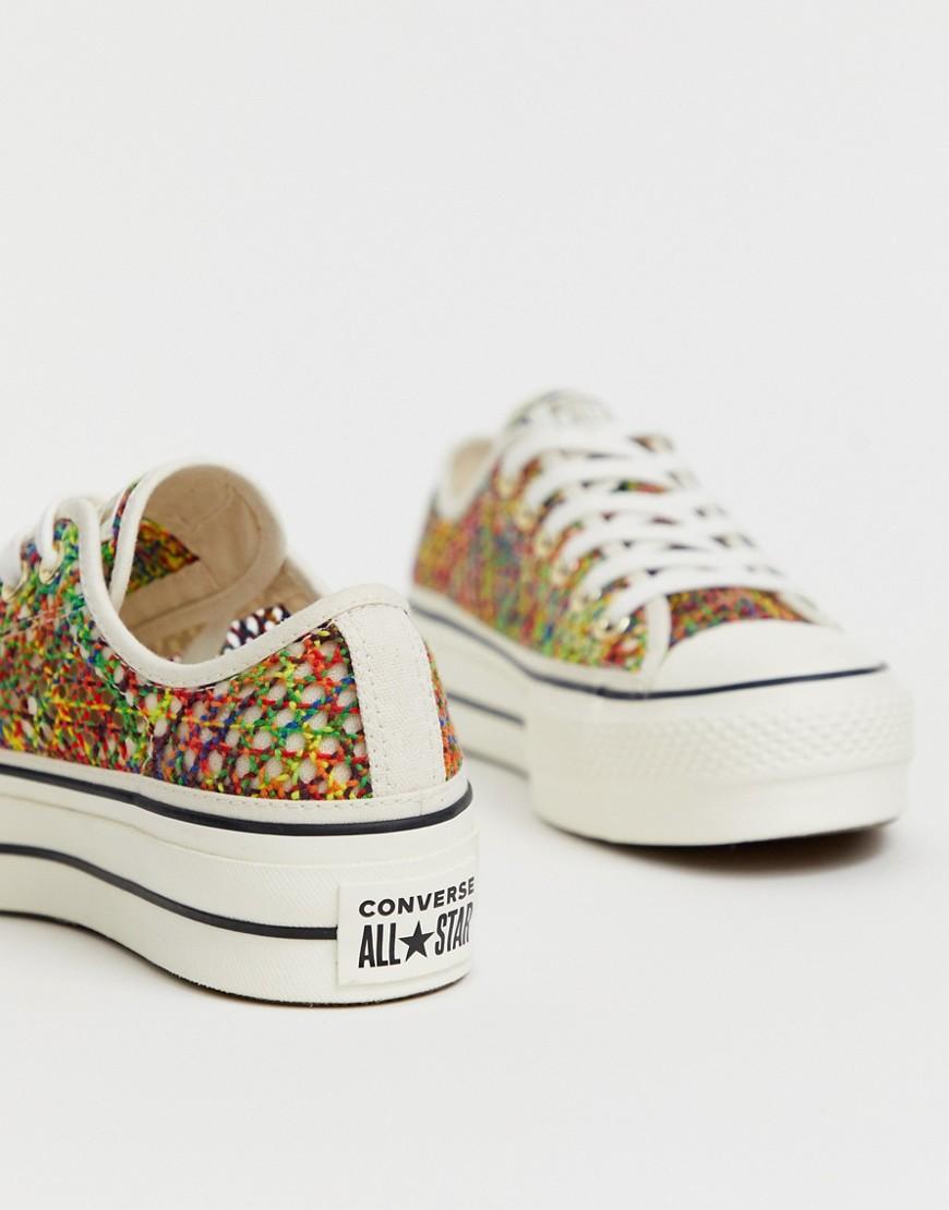 converse crochet platform converse crochet platform